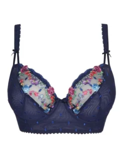 Soutien-gorge Plunge Balconnet Prima Donna Sedaine (Water Blue) 11 Soutien-gorge Plunge Balconnet Prima Donna Sedaine (Water Blue) -Sous-vetement Soldes Boutique soutien gorge plunge balconnet prima donna sedaine water blue 5