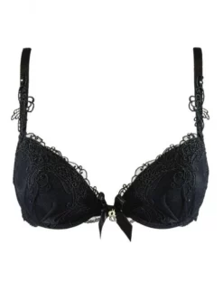 Soutien-gorge Plunge Coque Lise Charmel Soir De Venise (Noir) 8 Soutien-gorge Plunge Coque Lise Charmel Soir De Venise (Noir) -Sous-vetement Soldes Boutique soutien gorge plunge coque lise charmel soir de venise noir 1 3