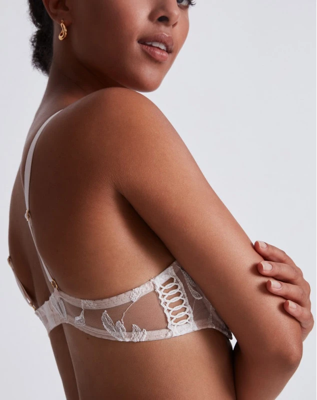 Soutien-gorge Plunge Foulard Aubade Seasons Of Love (Caresse) 4 Soutien-gorge Plunge Foulard Aubade Seasons Of Love (Caresse) – Image 4