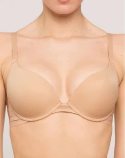 Soutien-gorge Plunge Maison Lejaby Nufit (Power Skin)