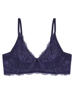 Soutien-gorge Plunge Sans Armature Triumph Amourette Charm (Skyline) 7 Soutien-gorge Plunge Sans Armature Triumph Amourette Charm (Skyline) -Sous-vetement Soldes Boutique soutien gorge plunge sans armature triumph amourette charm skyline 3