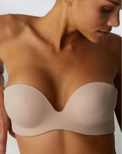 Simone Perele Soutien-gorge Plunge Simone Pérèle Essentiel (Peau Rosée)