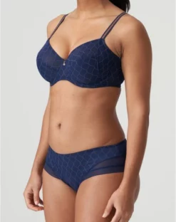 Soutien-gorge Prima Donna Twist Chryso (Sapphire Blue) -Sous-vetement Soldes Boutique soutien gorge prima donna twist chryso sapphire blue 2