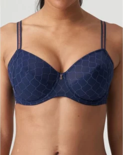 Soutien-gorge Prima Donna Twist Chryso (Sapphire Blue)