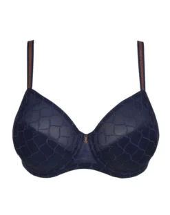 Soutien-gorge Prima Donna Twist Chryso (Sapphire Blue) -Sous-vetement Soldes Boutique soutien gorge prima donna twist chryso sapphire blue 3