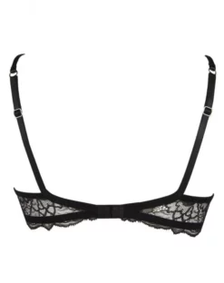 Soutien-gorge Push-up Lise Charmel Sublime En Dentelle (Noir) -Sous-vetement Soldes Boutique soutien gorge push up lise charmel sublime en dentelle noir 2