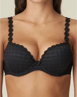 Soutien-gorge Push-up Marie Jo Avero (Noir)