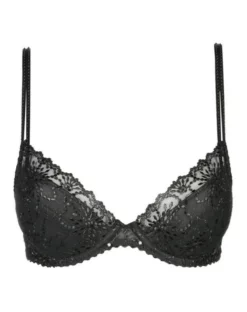 Soutien-gorge Push-up Marie Jo Jane (Noir) -Sous-vetement Soldes Boutique soutien gorge push up marie jo jane noir 2