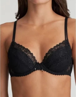 Soutien-gorge Push-up Marie Jo Jane (Noir)