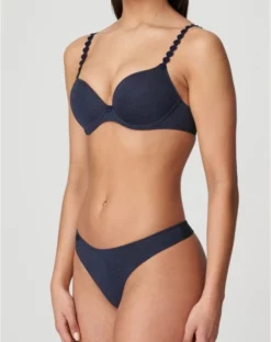 Soutien-gorge Push-up Marie Jo Tom (Majestic Blue) -Sous-vetement Soldes Boutique soutien gorge push up marie jo tom majestic blue 2
