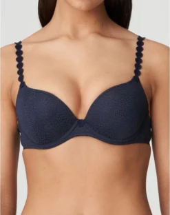 Soutien-gorge Push-up Marie Jo Tom (Majestic Blue)