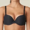 Soutien-gorge Push-up Marie Jo Tom (Noir)