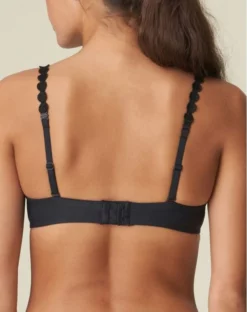 Soutien-gorge Push-up Marie Jo Tom (Noir) -Sous-vetement Soldes Boutique soutien gorge push up marie jo tom noir 2