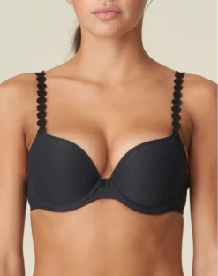 Soutien-gorge Push-up Marie Jo Tom (Noir)