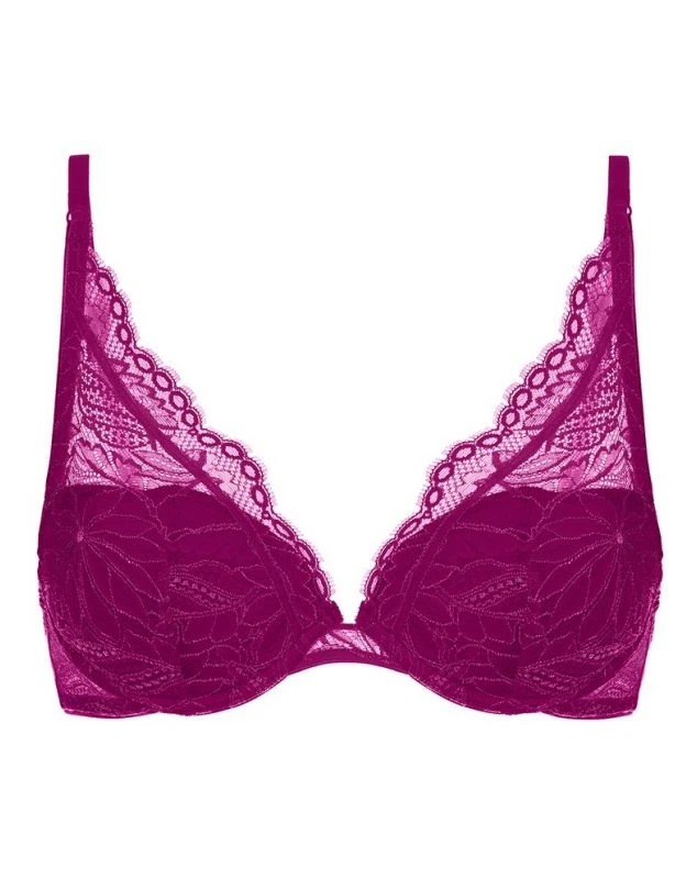 Simone Perele Soutien-gorge Push-up Simone Pérèle Exotica (Framboise) 3 Simone Perele Soutien-gorge Push-up Simone Pérèle Exotica (Framboise) – Image 3