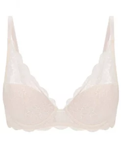 Simone Perele Soutien-gorge Push-up Simone Pérèle Rêve (Rose Sakura) -Sous-vetement Soldes Boutique soutien gorge push up simone perele reve rose sakura 2