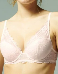 Simone Perele Soutien-gorge Push-up Simone Pérèle Rêve (Rose Sakura)