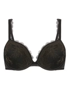 Simone Perele Soutien-gorge Push-up Simone Pérèle Singulière (Noir) -Sous-vetement Soldes Boutique soutien gorge push up simone perele singuliere noir 2