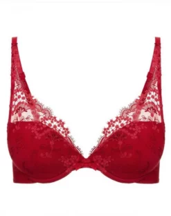Simone Perele Soutien-gorge Push-up Simone Pérèle Wish (Rubis Rose) -Sous-vetement Soldes Boutique soutien gorge push up simone perele wish rubis rose 2