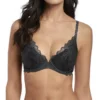 Soutien-gorge Push-up Wacoal Lace Perfection (Charcoal)