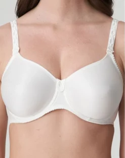 Soutien-gorge Recentré Armatures Prima Donna Satin (Naturel)
