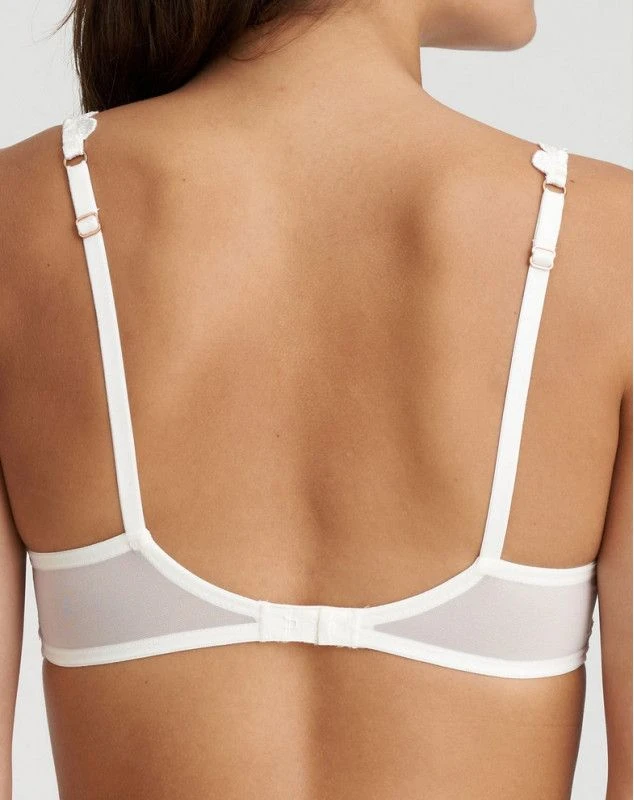 Soutien-gorge Rembourré Forme Cœur Marie Jo Agnes (Naturel) 3 Soutien-gorge Rembourré Forme Cœur Marie Jo Agnes (Naturel) – Image 3