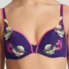 Soutien-gorge Rembourré Forme Cœur Marie Jo Georgia (Majestic Purple)
