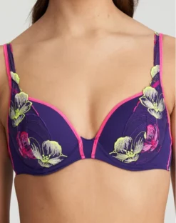 Soutien-gorge Rembourré Forme Cœur Marie Jo Georgia (Majestic Purple)