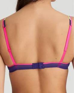 Soutien-gorge Rembourré Forme Cœur Marie Jo Georgia (Majestic Purple) 8 Soutien-gorge Rembourré Forme Cœur Marie Jo Georgia (Majestic Purple) -Sous-vetement Soldes Boutique soutien gorge rembourre forme coeur marie jo georgia majestic purple 3