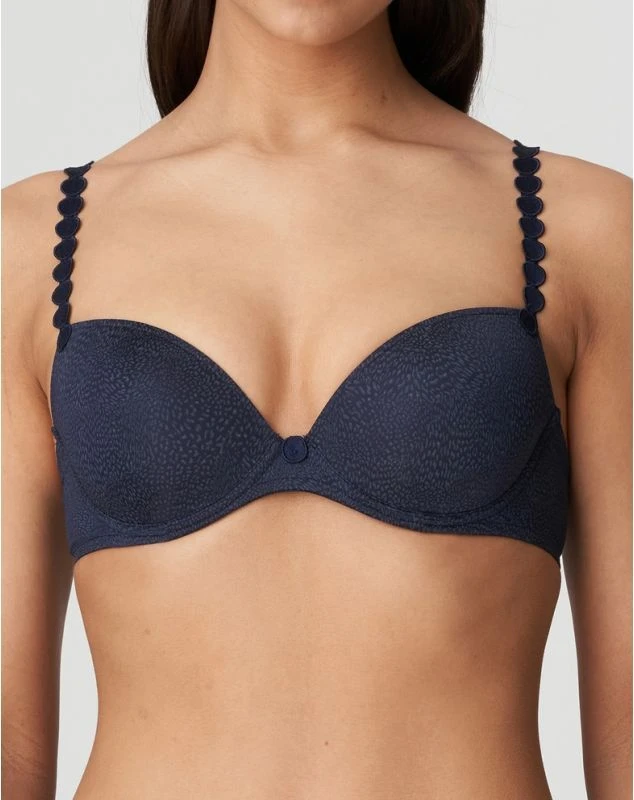 Soutien-gorge Rembourré Forme Ronde Marie Jo Tom (Majestic Blue) 1 Soutien-gorge Rembourré Forme Ronde Marie Jo Tom (Majestic Blue)