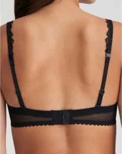 Soutien-gorge Rembourré Marie Jo Jane (Noir) -Sous-vetement Soldes Boutique soutien gorge rembourre marie jo jane noir 3