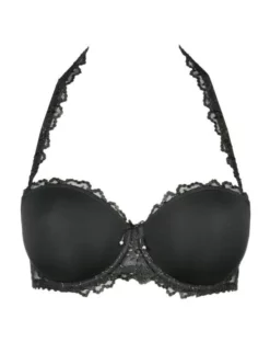 Soutien-gorge Rembourré Marie Jo Jane (Noir) -Sous-vetement Soldes Boutique soutien gorge rembourre marie jo jane noir 5
