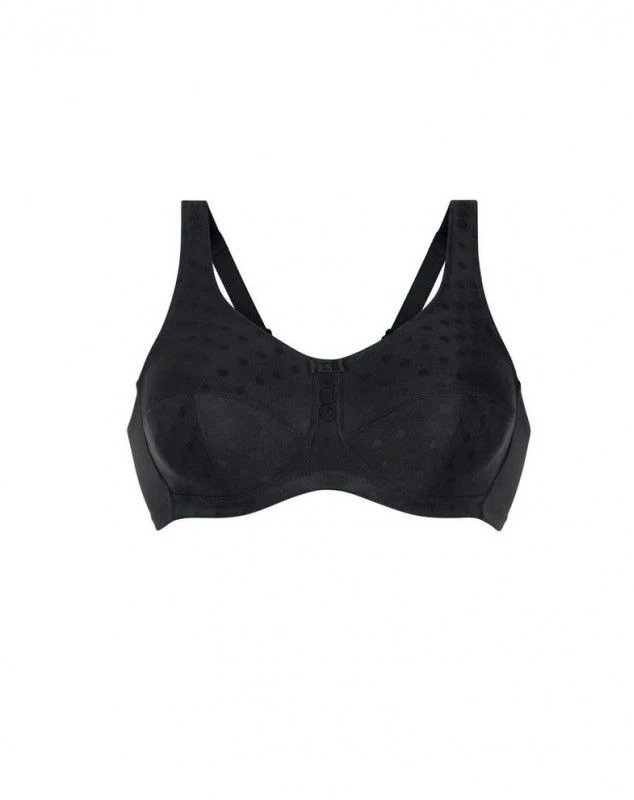 Soutien-gorge Sans Armature Anita Airita (Noir) 2 Soutien-gorge Sans Armature Anita Airita (Noir) – Image 2