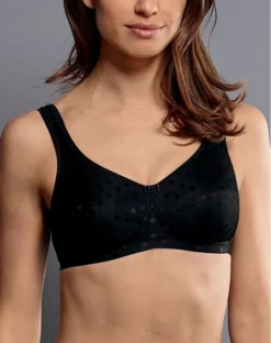 Soutien-gorge Sans Armature Anita Airita (Noir)