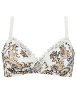 Soutien-gorge Sans Armature Antigel Evasion Cashmer (Ocre Evasion) -Sous-vetement Soldes Boutique soutien gorge sans armature antigel evasion cashmer ocre evasion 2