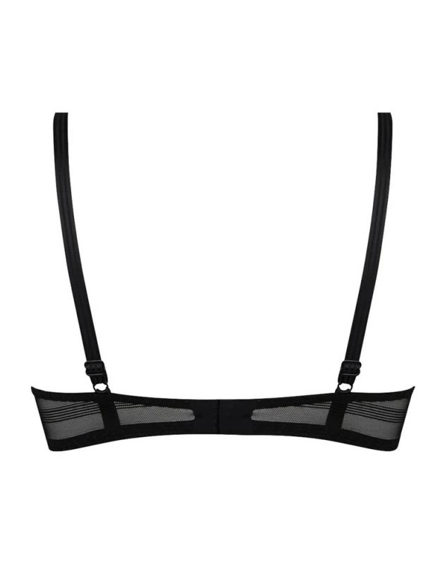 Soutien-gorge Sans Armature Antigel New Apesanteur (Noir) 3 Soutien-gorge Sans Armature Antigel New Apesanteur (Noir) – Image 3