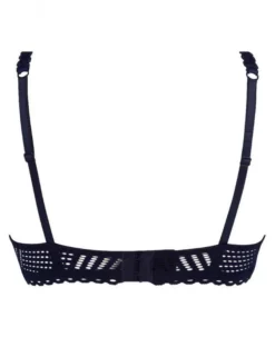 Soutien-gorge Sans Armature Antigel Tressage Graphic (Tressage Marine) -Sous-vetement Soldes Boutique soutien gorge sans armature antigel tressage graphic tressage marine 2