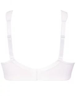 Soutien-gorge Sans Armature Bonnets Moulés Anita Confort Sophia (Blanc) -Sous-vetement Soldes Boutique soutien gorge sans armature bonnets moules anita confort sophia blanc 2