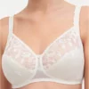 Soutien-gorge Sans Armature Chantelle Bold Curve (Imprimé Ivoire)