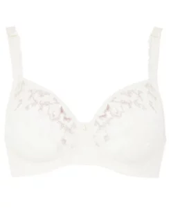 Soutien-gorge Sans Armature Chantelle Bold Curve (Imprimé Ivoire) -Sous-vetement Soldes Boutique soutien gorge sans armature chantelle bold curve imprime ivoire 2