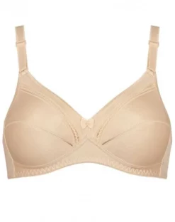 Soutien-gorge Sans Armature Claudette 200 Triumph Claudette (Teint) -Sous-vetement Soldes Boutique soutien gorge sans armature claudette 200 triumph claudette teint 3
