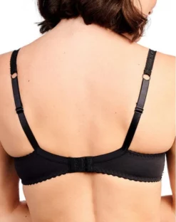 Soutien-gorge Sans Armature Dentelle Plus Sans Complexe Coton D'arum (Noir) 5 Soutien-gorge Sans Armature Dentelle Plus Sans Complexe Coton D'arum (Noir) -Sous-vetement Soldes Boutique soutien gorge sans armature dentelle plus sans complexe coton d arum noir 2