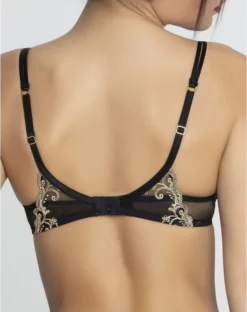 Soutien-gorge Sans Armature Lise Charmel Déesse En Glam (Or Glamour) -Sous-vetement Soldes Boutique soutien gorge sans armature lise charmel deesse en glam or glamour 3