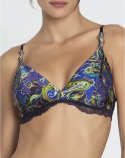 Soutien-gorge Sans Armature Lise Charmel Dentelle Cashmer (Emaux Cashmer) 9 Soutien-gorge Sans Armature Lise Charmel Dentelle Cashmer (Emaux Cashmer) -Sous-vetement Soldes Boutique soutien gorge sans armature lise charmel dentelle cashmer emaux cashmer 2