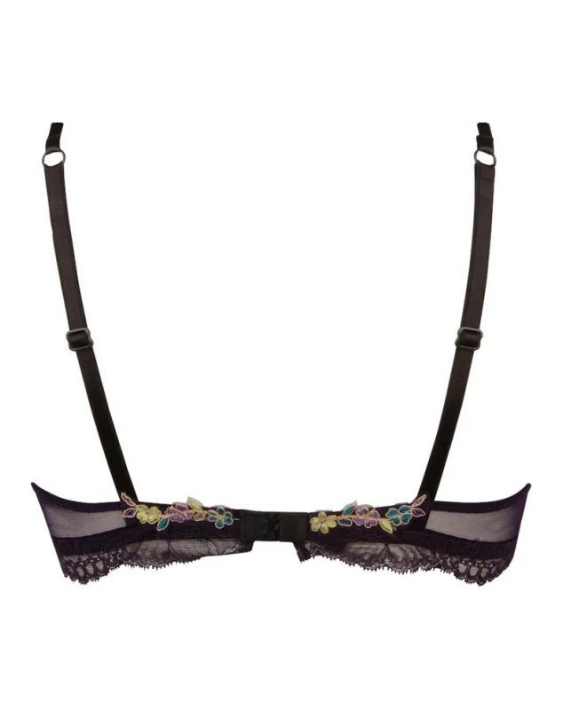 Soutien-gorge Sans Armature Lise Charmel Dentelle Cashmer (Emaux Cashmer) 7 Soutien-gorge Sans Armature Lise Charmel Dentelle Cashmer (Emaux Cashmer) – Image 7