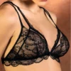 Soutien-gorge Sans Armature Lise Charmel Féérie Couture (Noir)