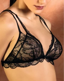 Soutien-gorge Sans Armature Lise Charmel Féérie Couture (Noir)