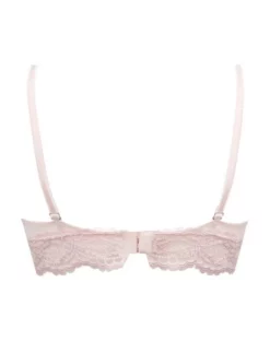 Soutien-gorge Sans Armature Lise Charmel Sublime En Dentelle (Rose Sublime) -Sous-vetement Soldes Boutique soutien gorge sans armature lise charmel sublime en dentelle rose sublime 4