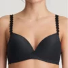 Soutien-gorge Sans Armature Marie Jo Tom (Noir)