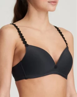 Soutien-gorge Sans Armature Marie Jo Tom (Noir) -Sous-vetement Soldes Boutique soutien gorge sans armature marie jo tom noir 2